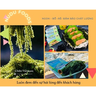 Rong Nho tách nước tốt cho sức khỏe(50g)