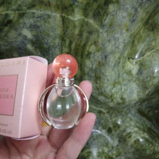 Nước hoa bvlgari rose goldea 5ml