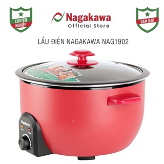 Lẩu Điện Nagakawa NAG1902