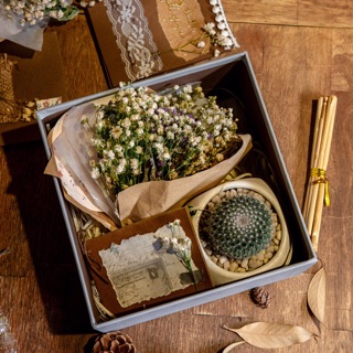 Set quà handmade xinh lung linh