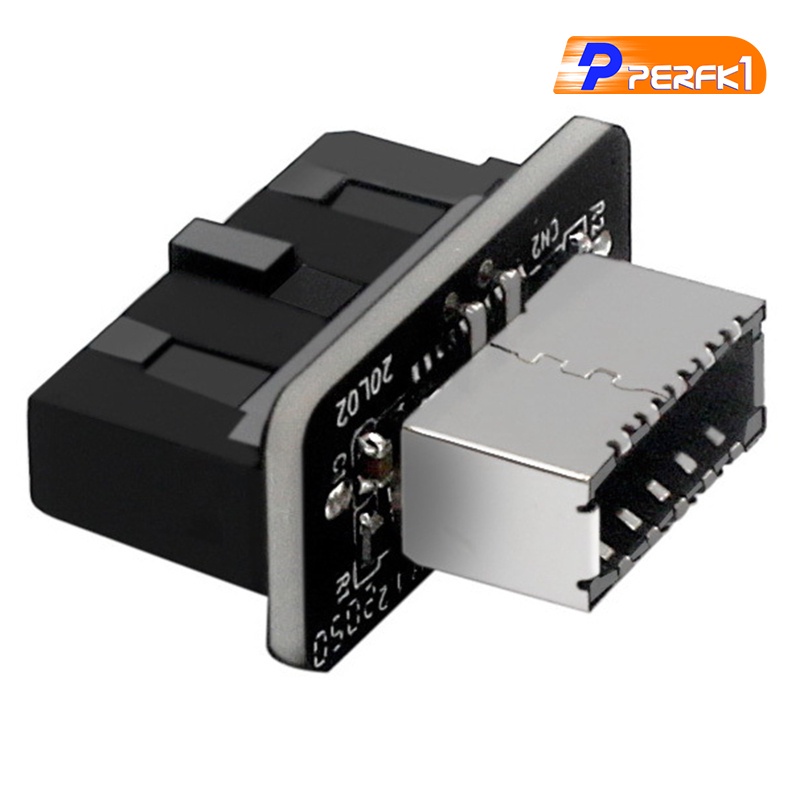 Giắc Chuyển Đổi Từ USB 3.0 19P / 20P Sang Type E Cho Bo Mạch Chủ