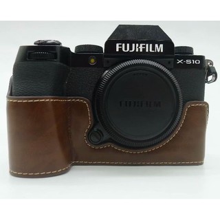 Halfcase Da máy ảnh Fujifilm XS10 Fujifilm X-S10