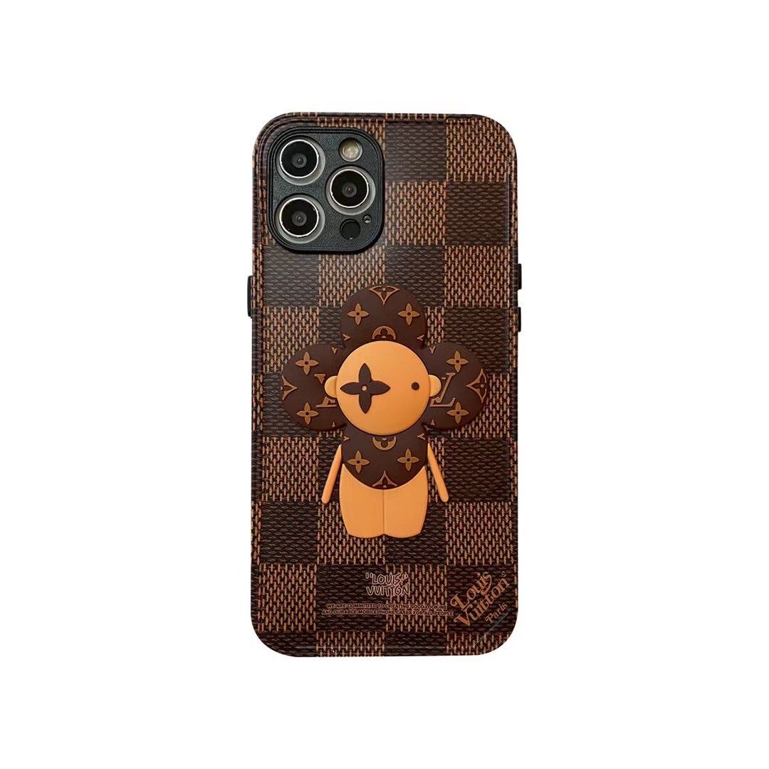 Ốp điện thoại silicon mềm họa tiết hoạt hình bảo vệ camera iPhone 11 Pro Max 8 Plus 7 XR XS X 12 Pro Max SE 2020 | BigBuy360 - bigbuy360.vn