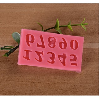 Khuôn silicon 3D mẫu số