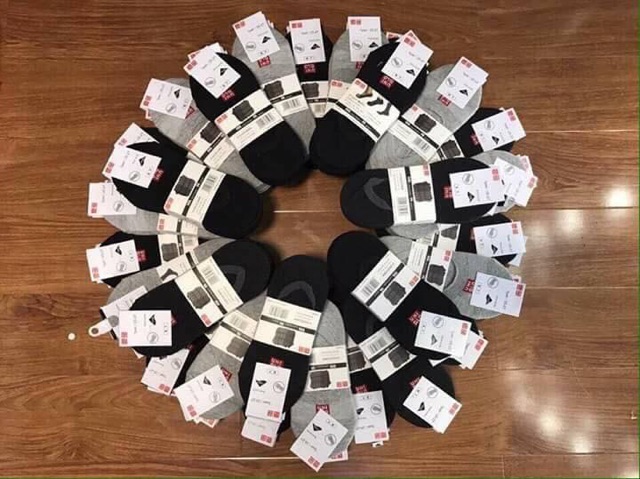 Tất nam uniquno ngắn cổ