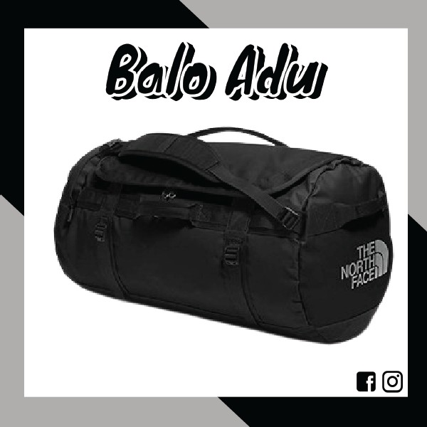 Balo The North Face Base Camp Duffel