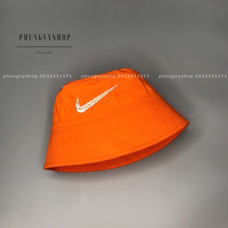 NÓN AUPJ - BUCKET CỤP - V cúc