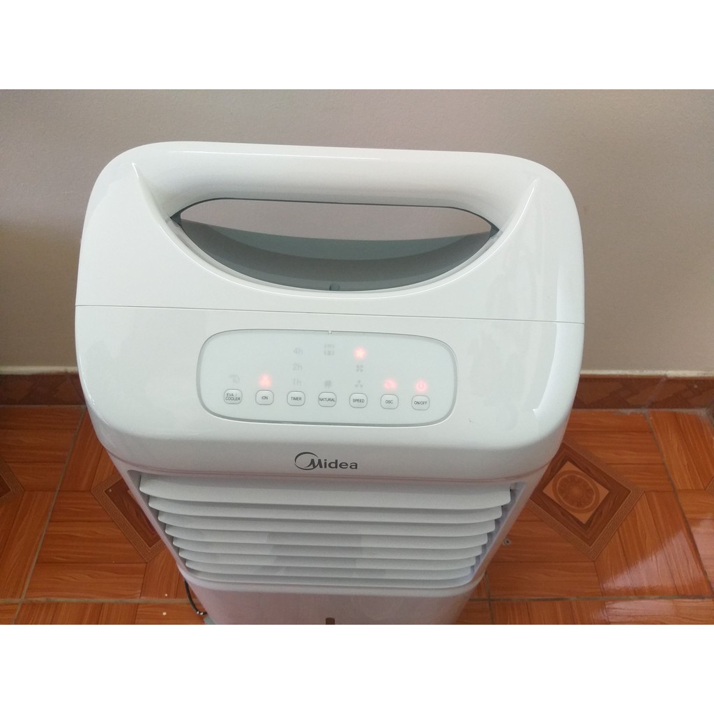 Quạt điều hòa Midea AC100-U - Hàng chính hãng, Bảo hành 24 tháng