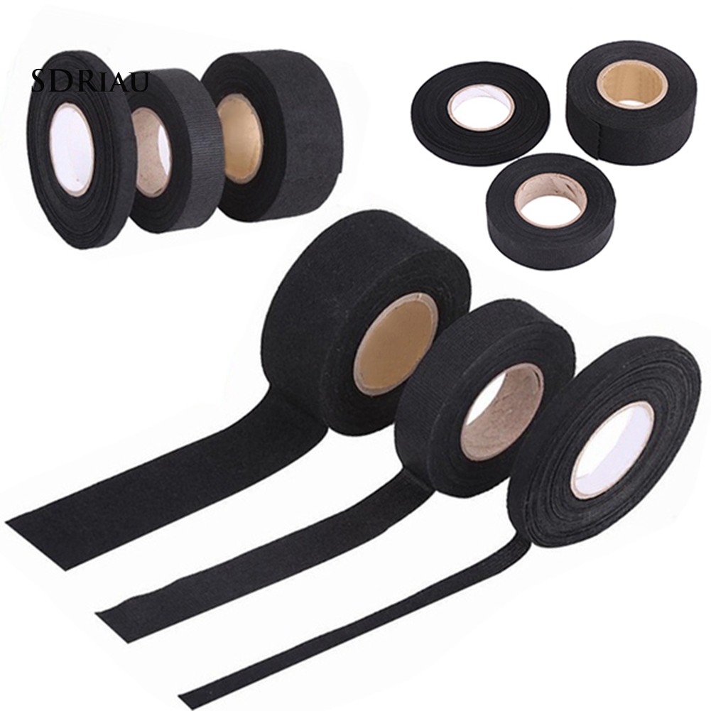 Băng dính vải chịu nhiệt phụ kiện trang trí xe hơi tiện dụng