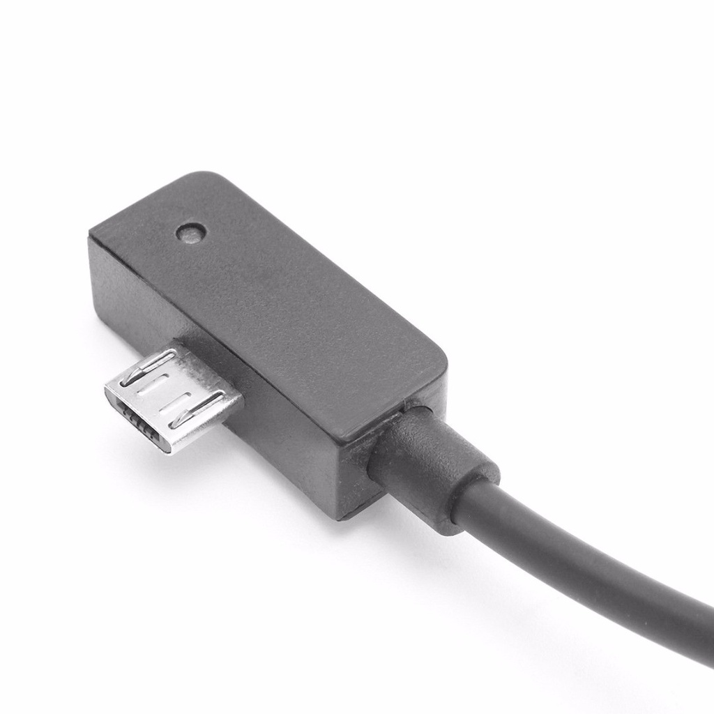 Dây Cáp Sạc Nhanh 20awg 2.5a 1.5m 5ft Micro Usb Cho Microsoft Surface 3 Bjranchisky