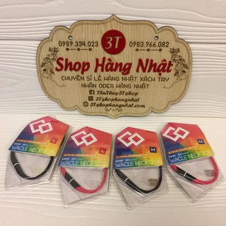 Vòng điều hòa huyết áp WACLE NECK JOIN của hãng Corantotte Nhật Bản