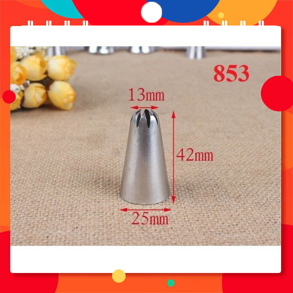 Đui bắt kem 853