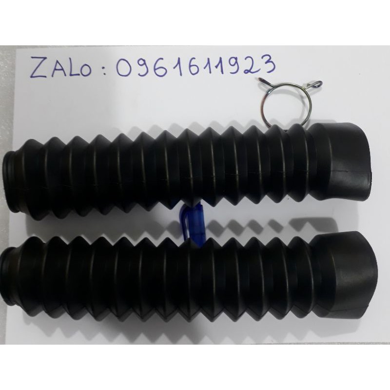 cao su chắn bụi giảm sóc trước. phuộc trước