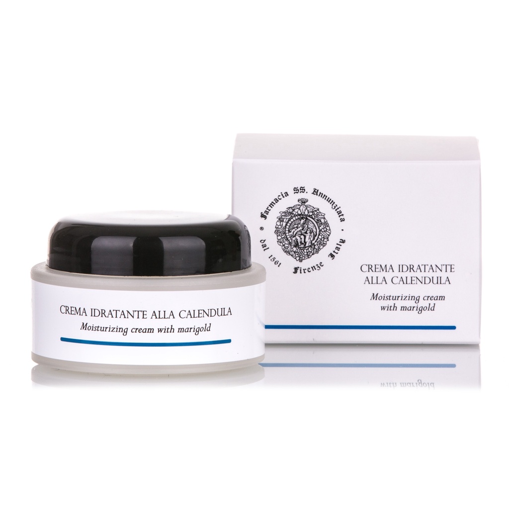KEM DƯỠNG Farmacia SS.Annunziata Moisturizing Cream with Marigold