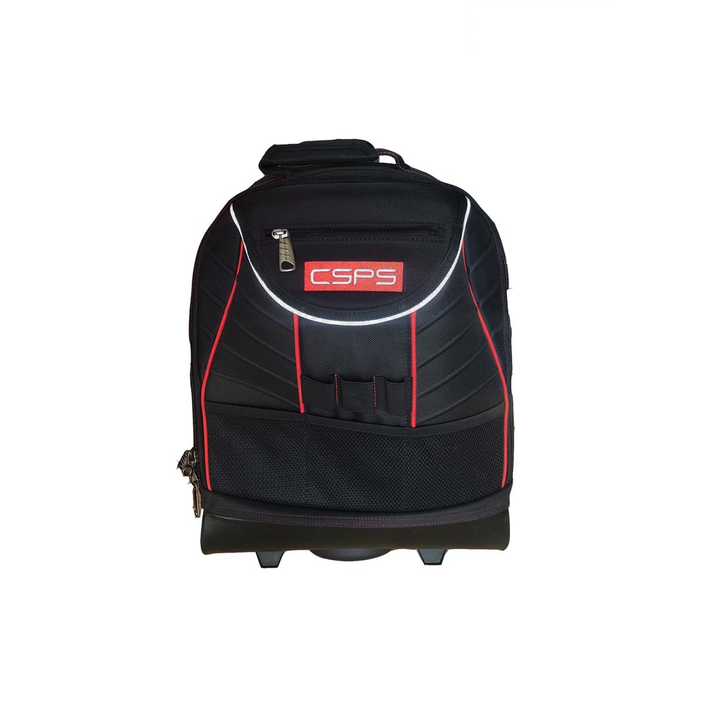 Balo dụng cụ có cần kéo CSPS 36cm - VNRB036101