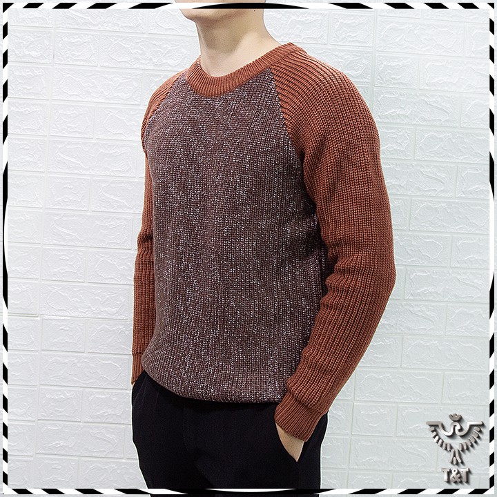 Áo Len Nam Cổ Tròn kiểu dáng trẻ đẹp mẫu mới nhất 2020 AL22 | BigBuy360 - bigbuy360.vn