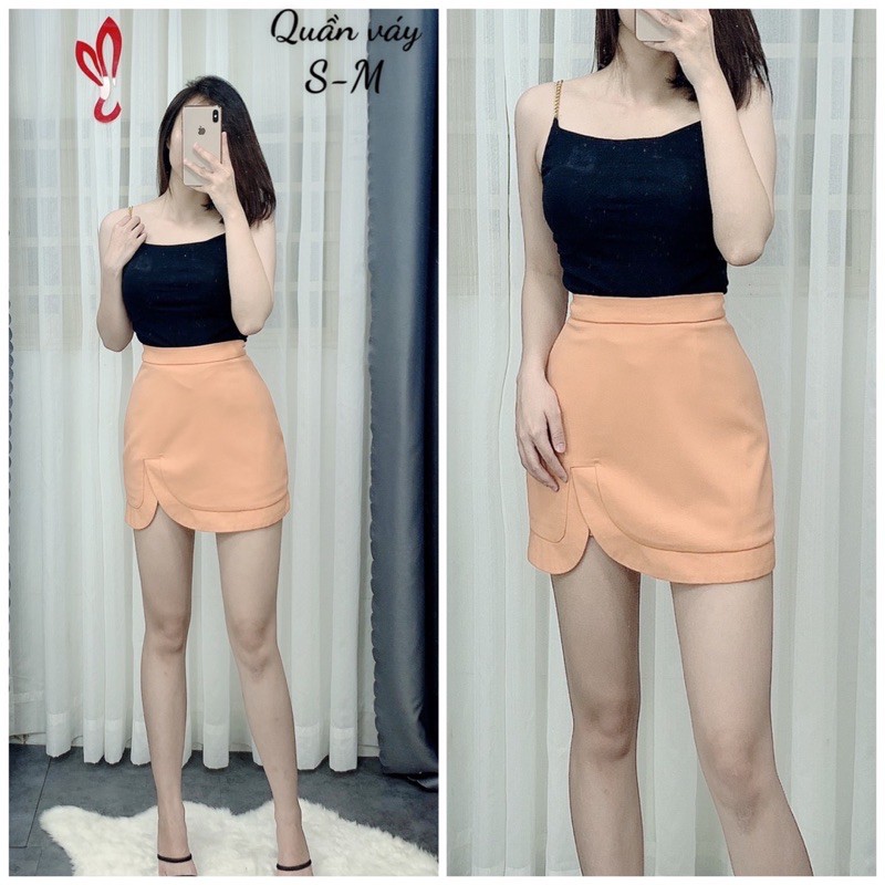 🌹Quần giả váy viền siêu hót | BigBuy360 - bigbuy360.vn