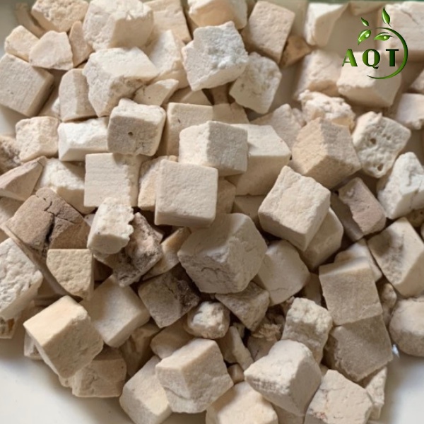 Bạch Linh [LOẠI 1] 500g (Viên Trắng, Đẹp), Viên Bạch Linh Nguyên Chất Thượng Hạng | Thảo dược An Quốc Thái