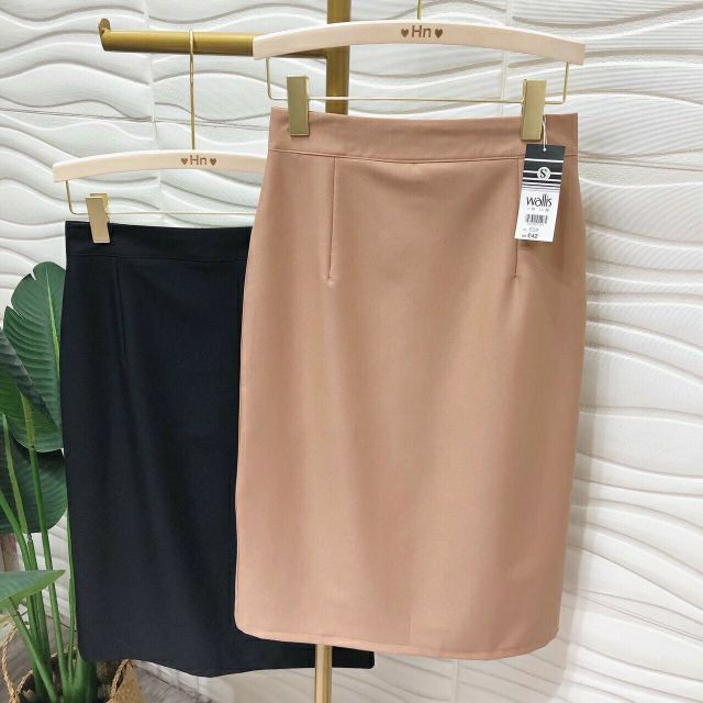 [ Mã FADIRECT20 giảm 20K đơn 150K] CHÂN VÁY MIDI TUYẾT MƯA | BigBuy360 - bigbuy360.vn