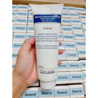 Kem nẻ dexeryl 50g 250g của Pháp