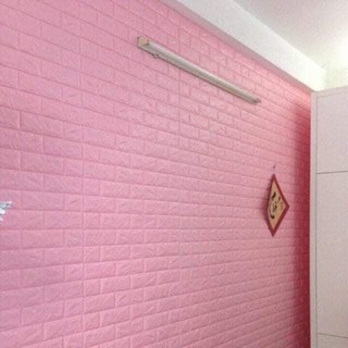 xốp dán tường giả gạch