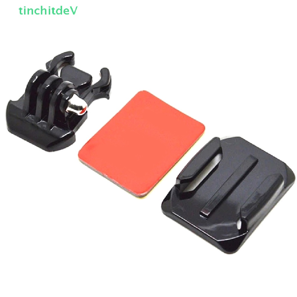 1 Bộ Miếng Dán 3 Trong 1 Có Thể Tháo Rời 3M Cho Gopro 3 2 1