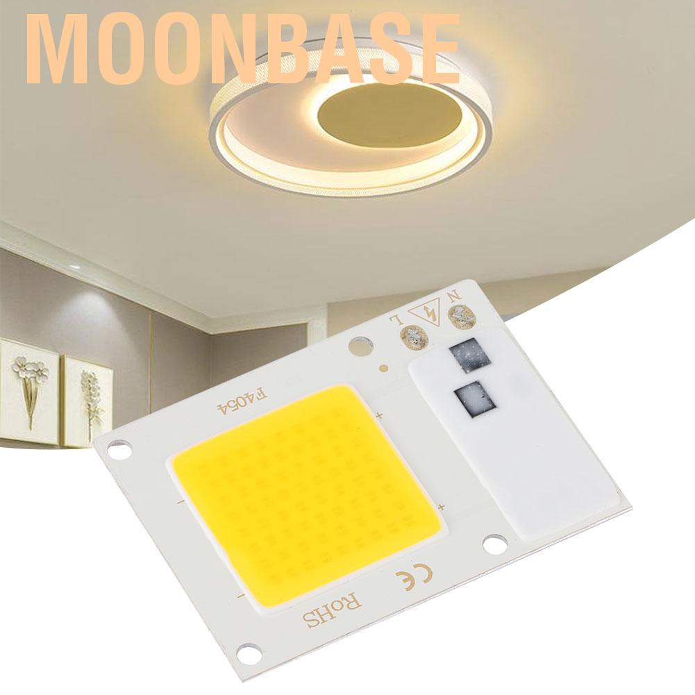 Chip Đèn Led Moonbase 30w 220v Siêu Sáng