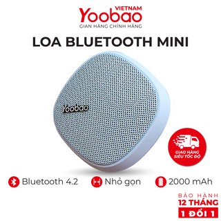 Loa Bluetooth Yoobao Mini-speaker M1