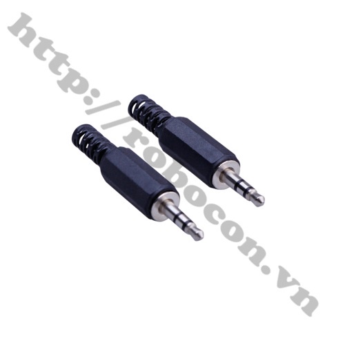 COMBO 5 JACK AUDIO 3.5MM ĐỰC 2 KÊNH