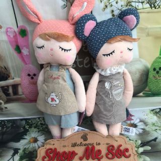 Búp bê SKIDS Metoo Angela