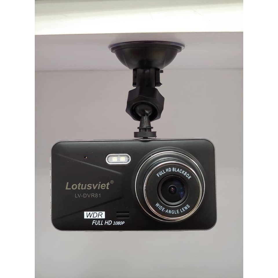 CAMERA HÀNH TRÌNH LV-81 LOTUSVIET MỚI NHẤT