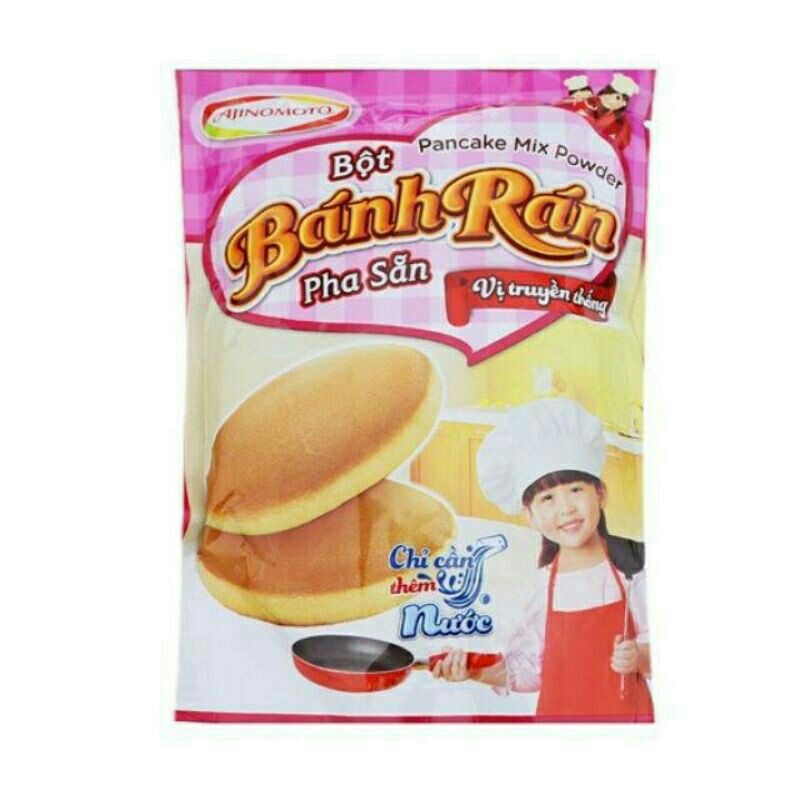 🌺BỘT BÁNH RÁN PHA SẴN Doreamon 200gr