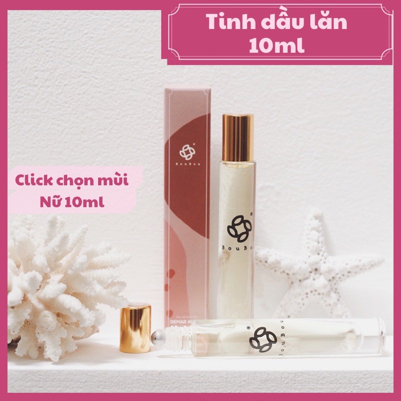 [BÒU PERFUME] - NỮ - Tinh dầu lăn 10ml chai mới | BigBuy360 - bigbuy360.vn
