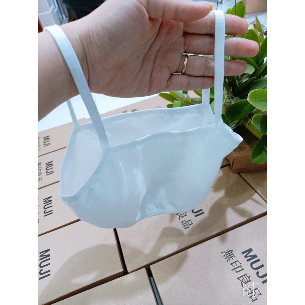 Áo lá học sinh không mút cho bé - áo lót học sinh - Br12 | BigBuy360 - bigbuy360.vn