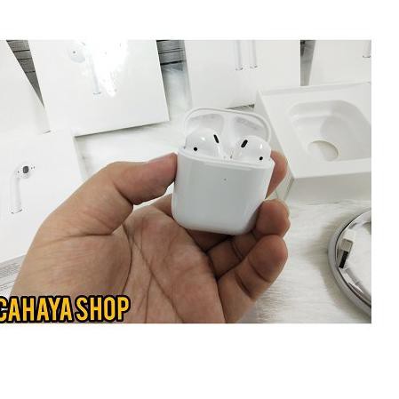 Tai Nghe Bluetooth 5.0 Code-491 Airpods Gen 2 Oem 1: 1