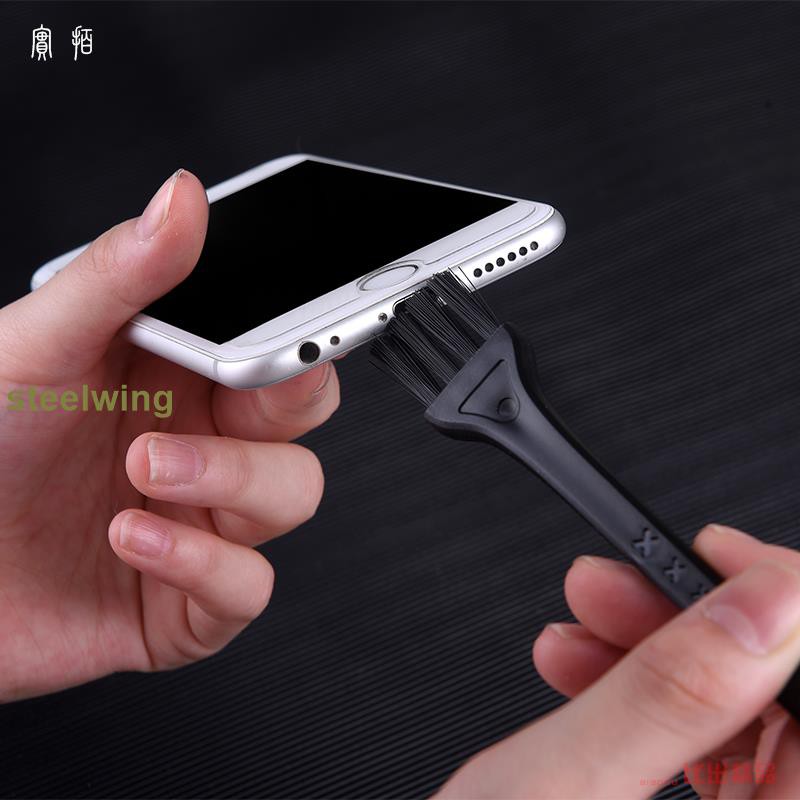 Bàn Chải Vệ Sinh Điện Thoại Bàn Phím Máy Tính Tiện Dụng | BigBuy360 - bigbuy360.vn