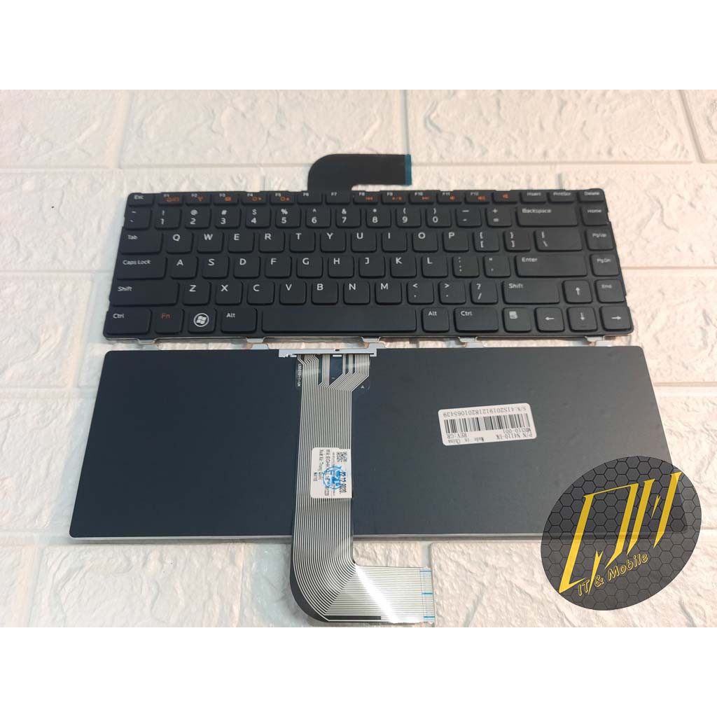 [PHÍM ZIN] Bàn Phím Laptop Dell Latitude 3330 3460 356o, Dell Inspiron 14R N4110 N4050 15R N5050 | WebRaoVat - webraovat.net.vn