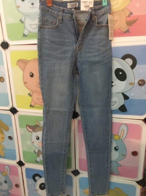 Quần jean skinny