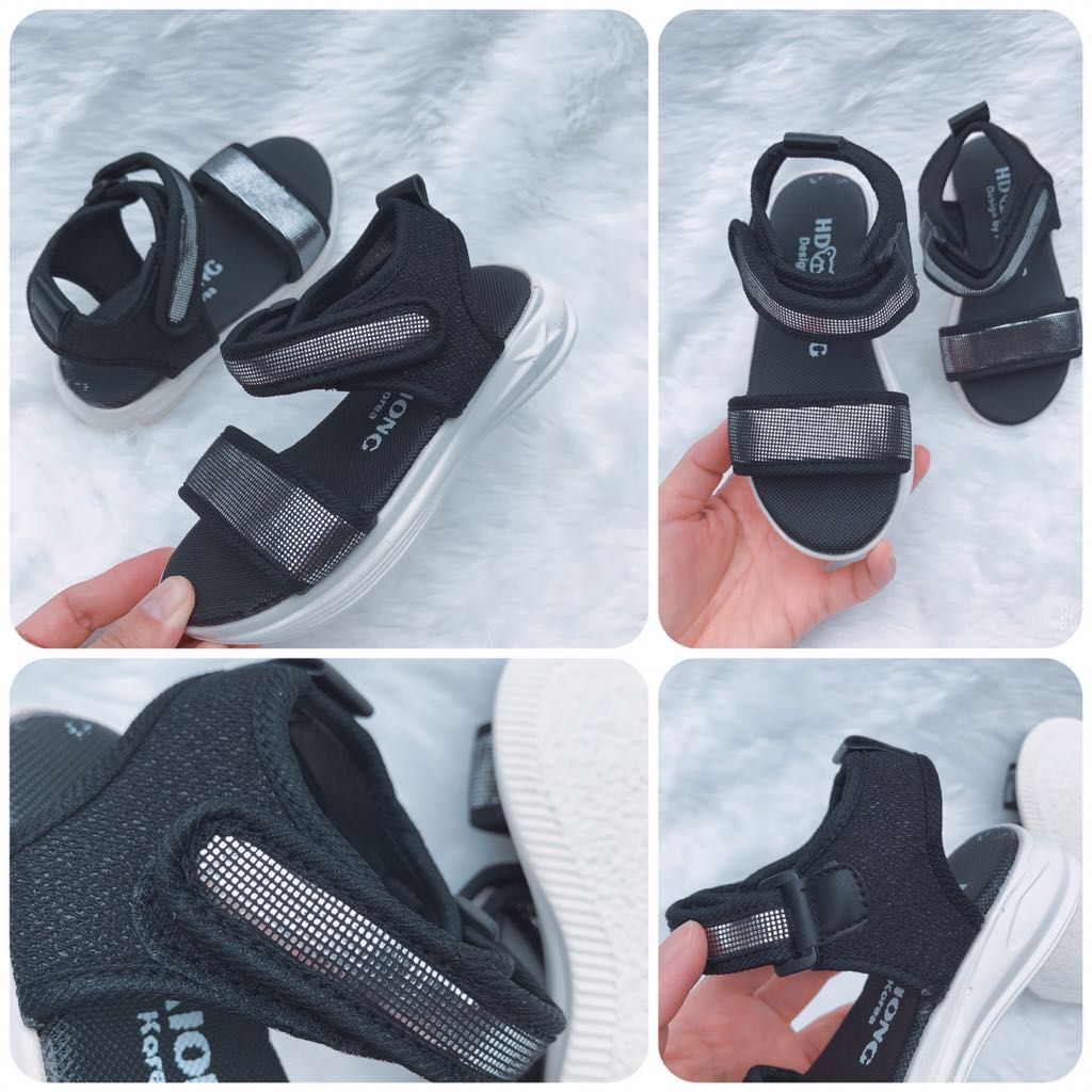 Sandal học sinh cho bé gái 26-31 10307