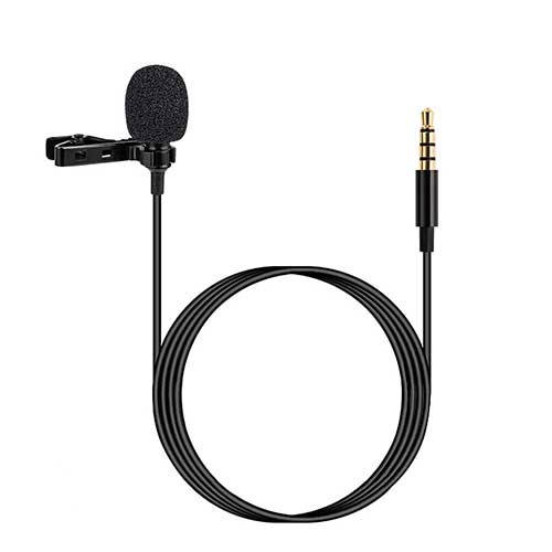 Micro Cài Áo Có Dây BOYA HSX-M01
