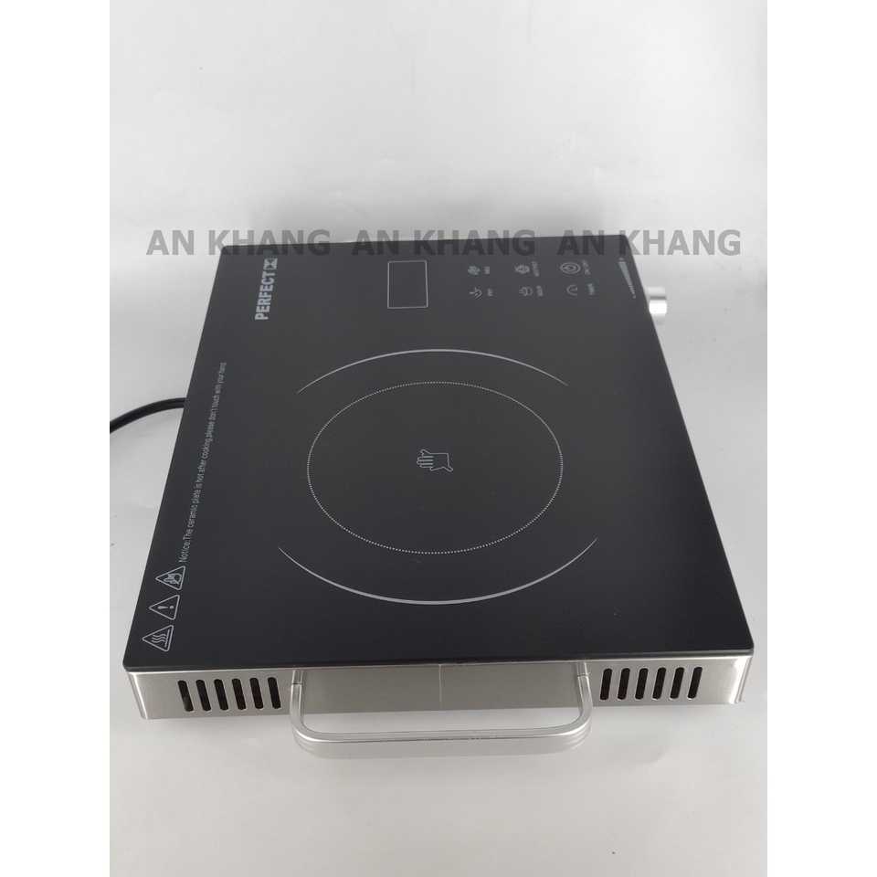 Bếp Hồng Ngoại Cảm Ứng Mặt Kính Perfect PF-BH82 - Không Kén Nồi - Hàng Chính Hãng