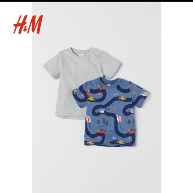 Áo phông H&M