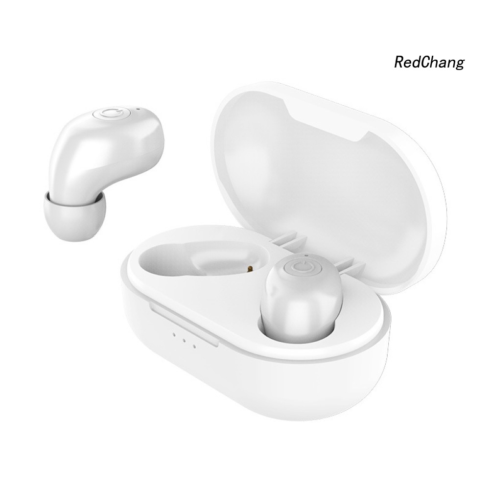 Tai Nghe Chống Nước Rej Y06 Kết Nối Bluetooth 5.0 Và Phụ Kiện