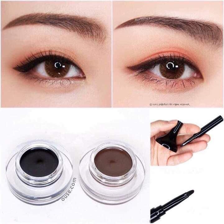 Gel kẻ mắt Tonymoly Backstage Gel Eyeliner | BigBuy360 - bigbuy360.vn