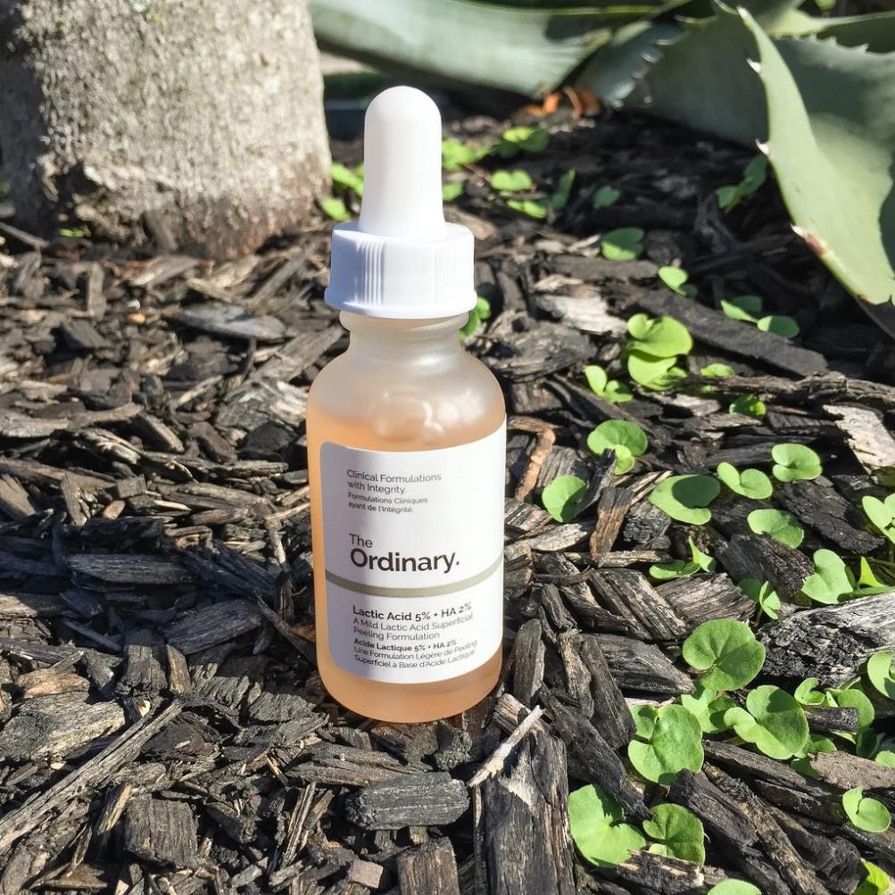 [CANADA] Tinh chất làm sáng da Lactic Acid 5% + HA - The Ordinary | BigBuy360 - bigbuy360.vn