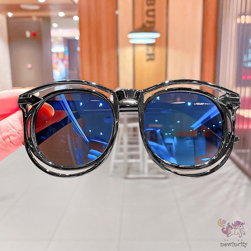 Kính Mát Thời Trang Hàn Quốc Cho Bé