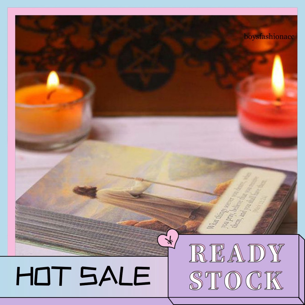 Bộ 44 lá bài Tarot bằng giấy dùng làm quà tặng trong nhà