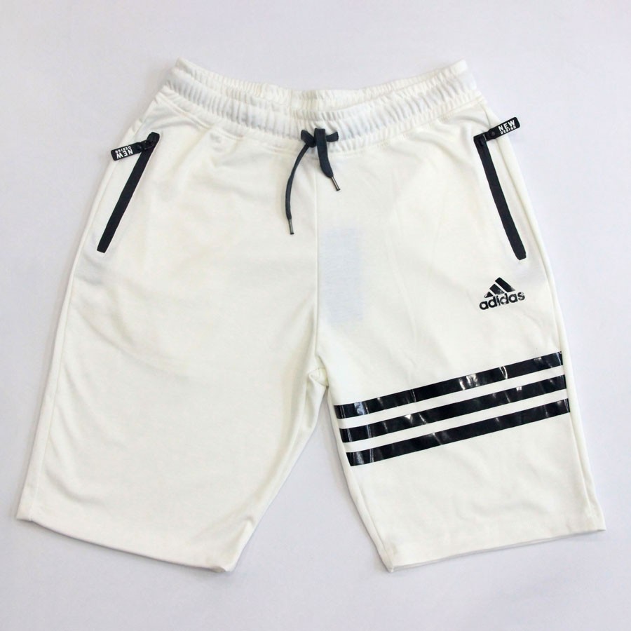 Quần Adidas trắng cao cấp