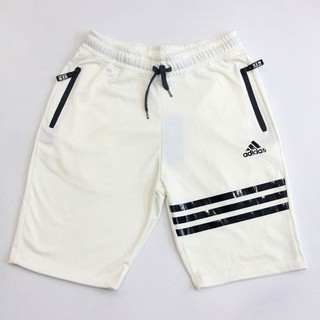 Quần Adidas trắng cao cấp