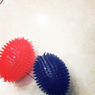Bóng nhựa gai cho chó mèo